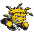 Wichita St Shockers logo